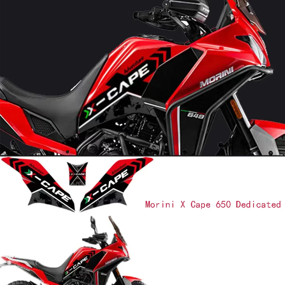 Morini x cape. Morini x cape