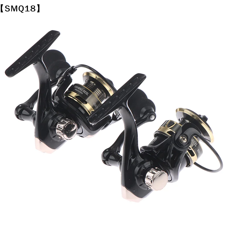 Mulinello da Pesca Serie 500/800 Ultra Leggero con Impugnatura in EVA - immagine 4