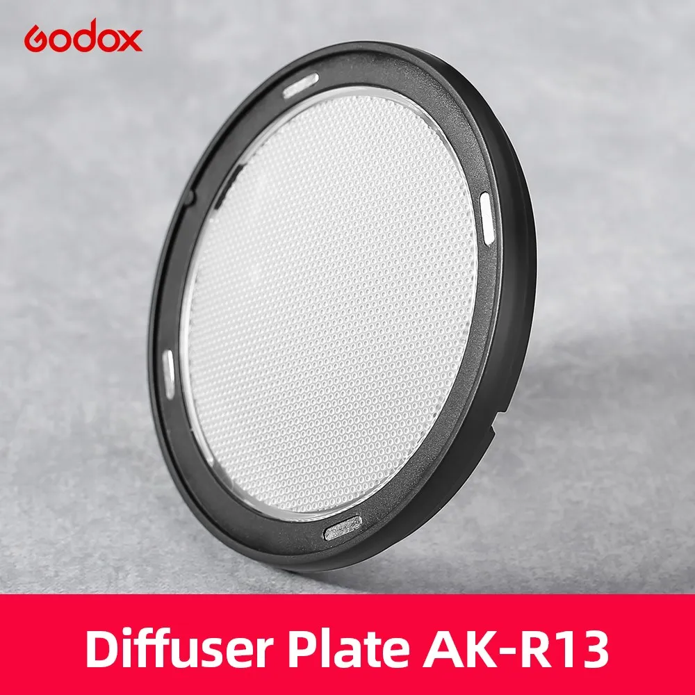 Godox AK-R11+S-R1+AK-R16+AK-R14+AK-R18+AK-R13+V-11C+V-11T+AK-R12+AK-R15+AK-R17 Accessories for Godox AD200 H200R V1 Flash Head