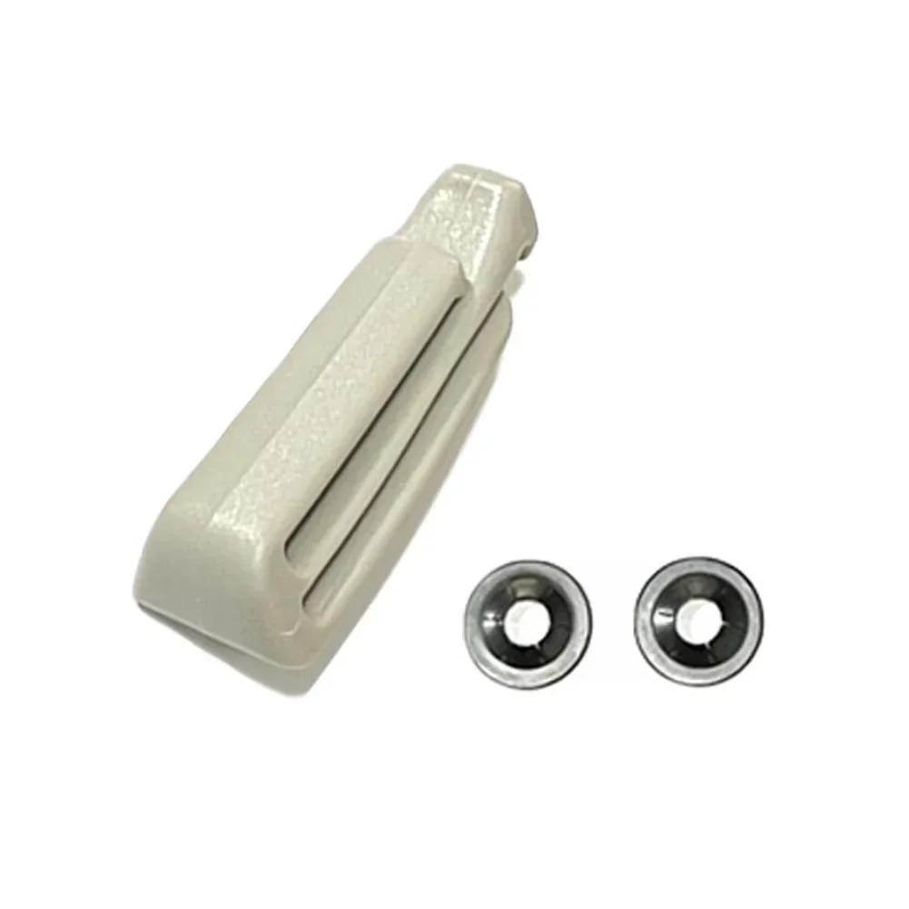 0 0 00 Rear Belt Clip MR655317 For Pajero V90 For Montero V80 RR Outlander Cw Gf Gg Rear Belt Clip Car Accessories