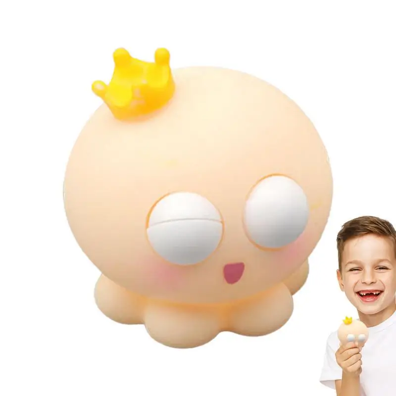 

Fidget Stress Toy Jumbo Squishy Kawaii Animal Cute Tricky Doll Creative Octopus Design Prank Toys Educational Toys for New Year