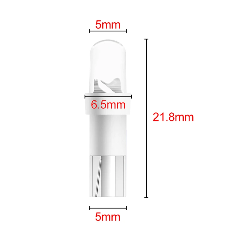   T5 B8.5 LED ڵ  õ   5  ȭƮ   ο ׸, 500 
