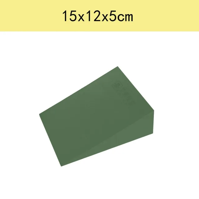 1/2Pcs Yoga Wedge Blocks EVA Foam Yoga Wedge Stretch Slant Boards Exercise Yoga Block Pilates Wedge Squats Fitness Accessories 4