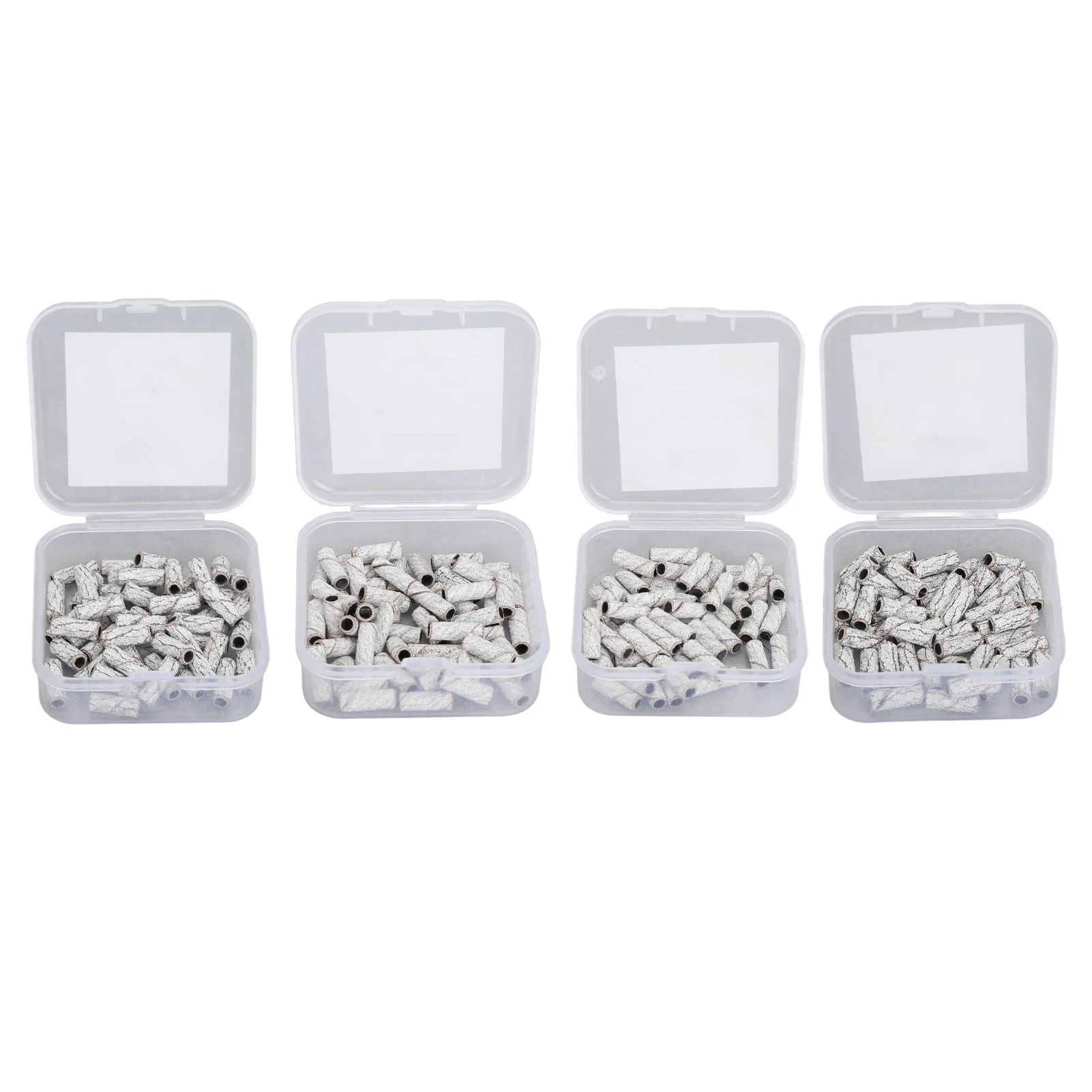 

Manicure Sanding Bands Multi Functions Nail Polishing Bands Professional Mini Size 3mm Portable Dead Skin Removal for Nail Art