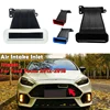 لفورد فوكس مداخل تهوية Tuyere السحب RS ST Hatchback 4D سيدان 5D MK3 MK3.5 تعديل السيارة 2012-2018