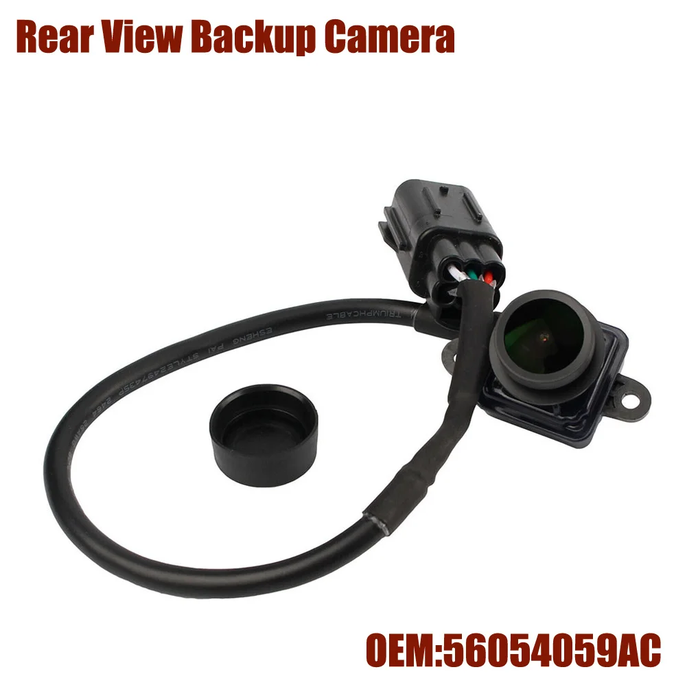 Car Rear View Camera Reverse Backup Camera With Parking Line Night