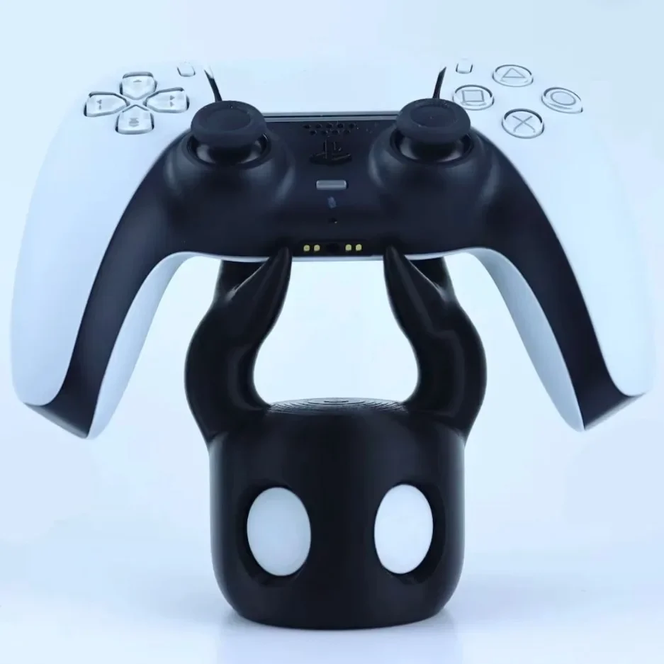 Supporto universale per controller di gioco compatibile con PS4/PS5/Switch Hollow Knight Theme Cool Desktop Display Accessori da gioco - immagine 3