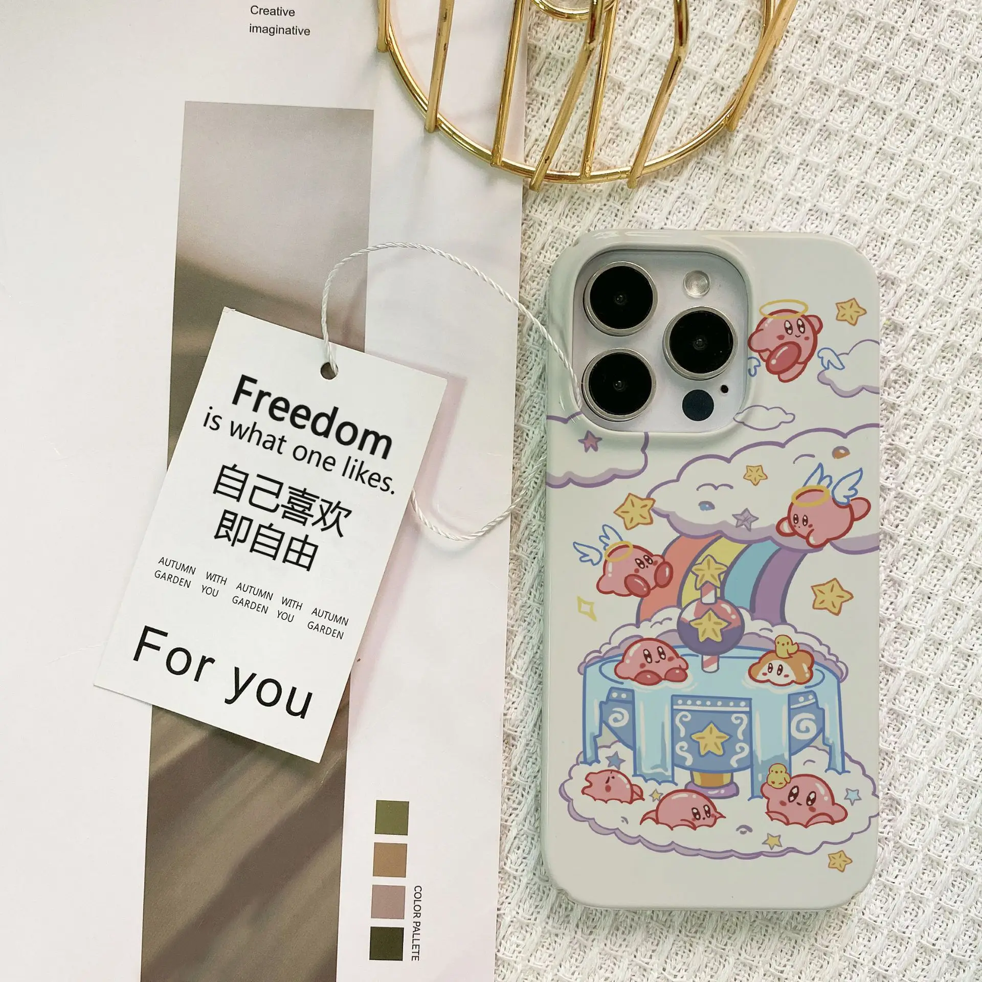 Funda de teléfono de Anime Snoopy Hello Kitty Sanrio para iPhone 15, 14, 13, 12, 11 Pro Max, Xr, X, 7, 8, 14 Plus, bonita funda de dibujos animados a prueba de golpes