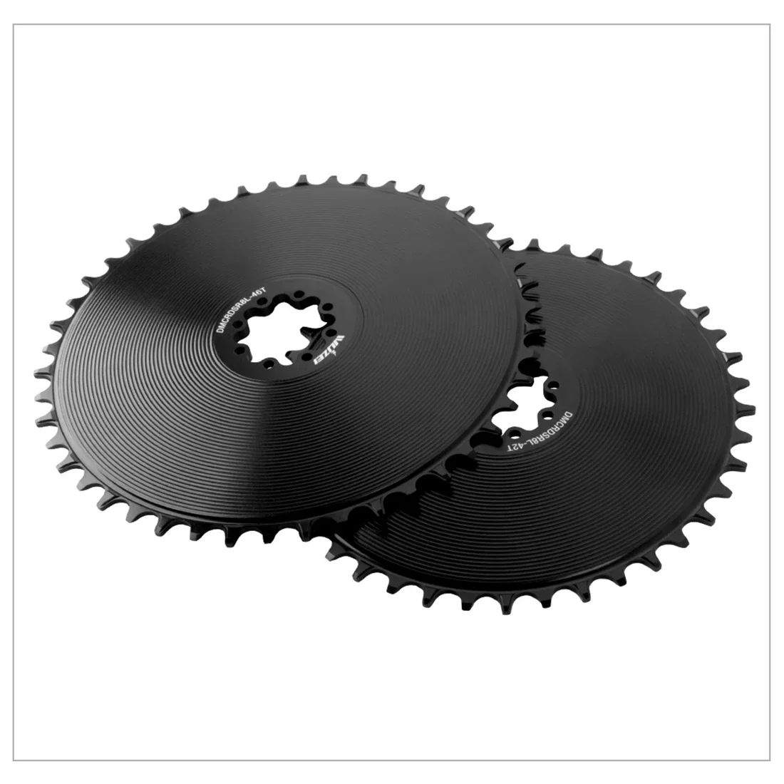 8-Loch-Kettenblatt, kompatibel mit SRAM AXS Force Red Direct Mount Rennrad 40T/42T/44T/46T/48T/50T/52T/54T/56T/58T Narrow Wide – Detail 19
