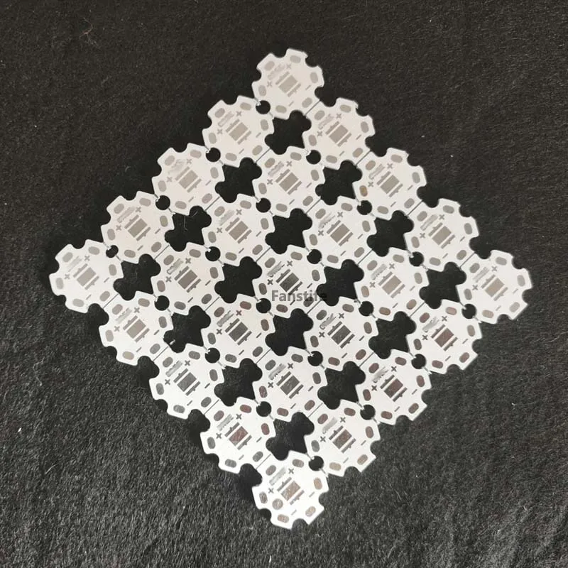 20mm ALuminum Star Board PCB for XML2 T6 U2 XHP50.2 5050 Led High Power Led Beads
