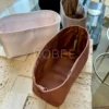ROBEE For H Lindy Organizer Insert mini 26 30 Waterproof Design Satin fabric Premium Fits handbag innerbag 2