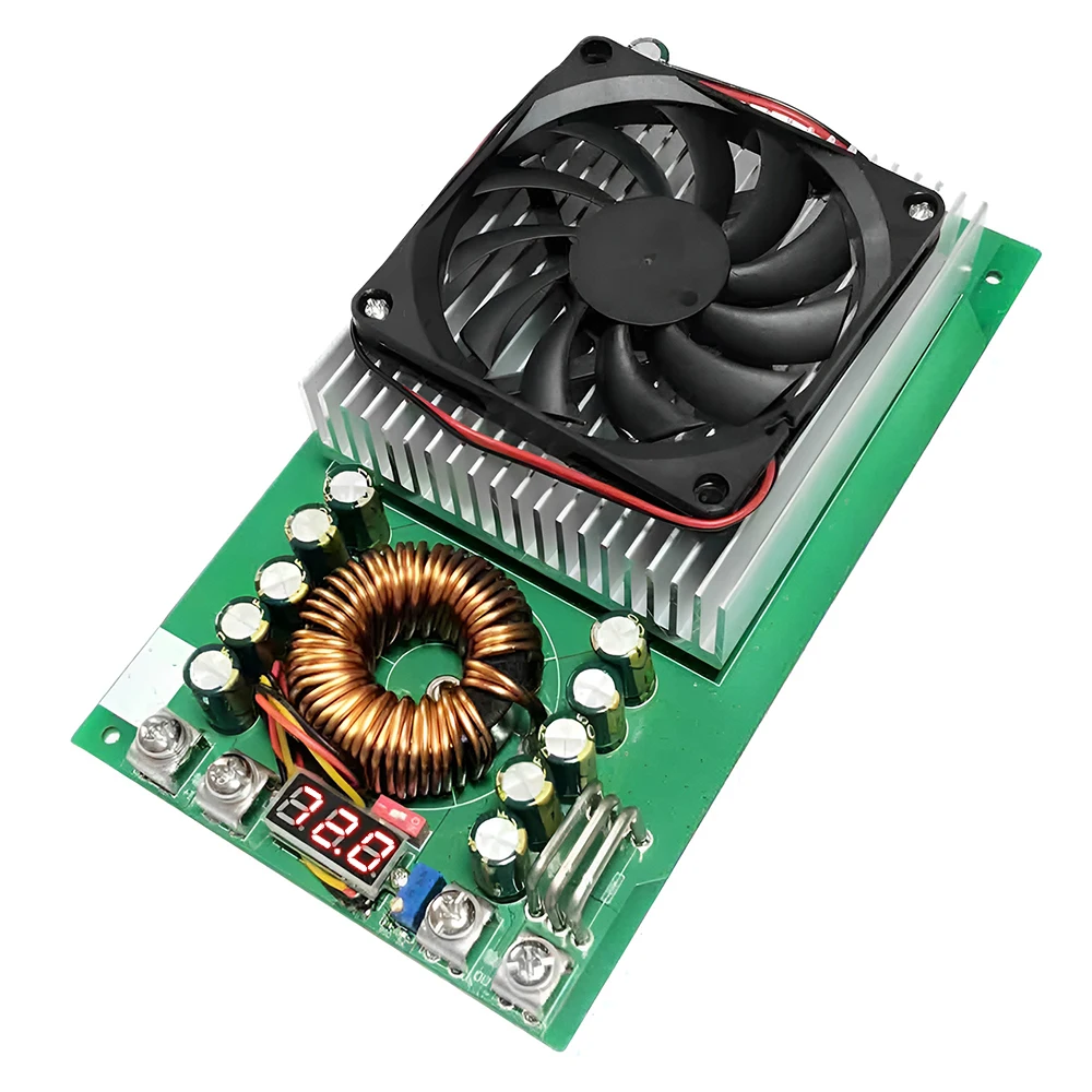 DC，DC CONVERTER MODEL 50A DC-DCコンバータ □ DC-DC 昇圧・降圧 ステップダウン・ステップアップ