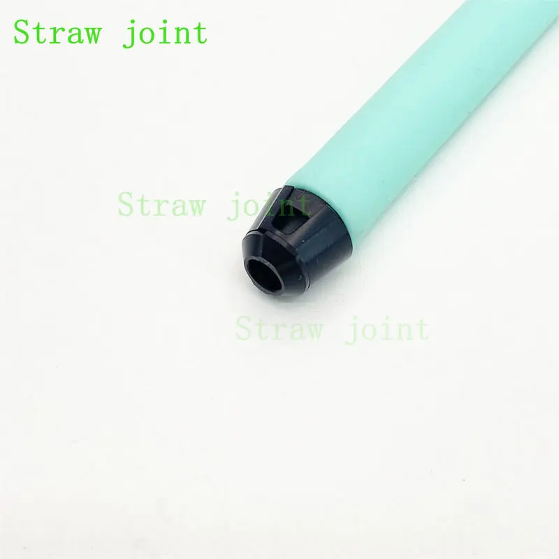 1set/1pc Billet Box BB Joint Mission Booster Prism Straw Joint
