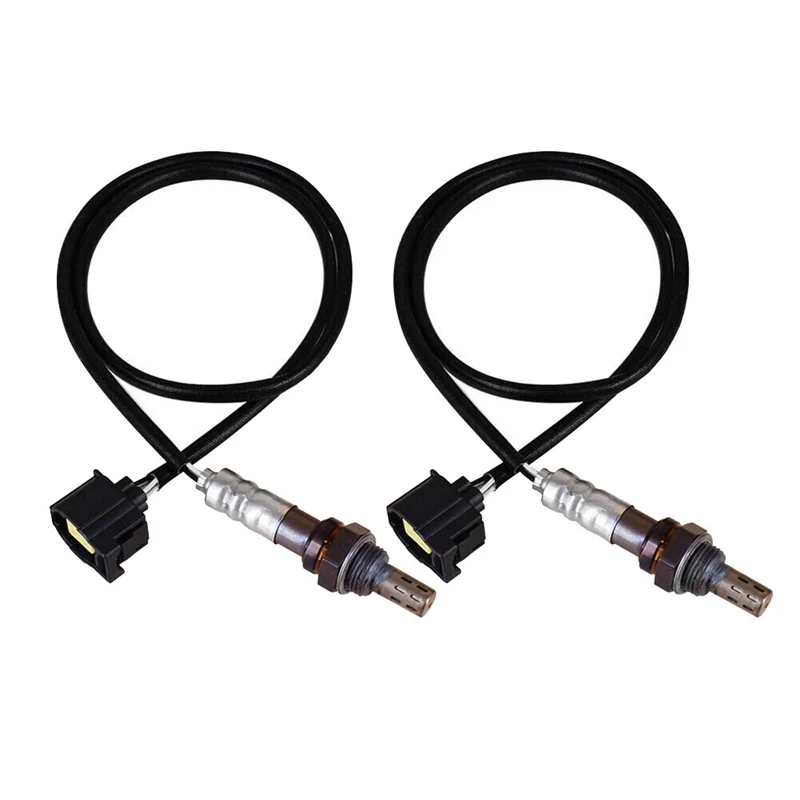 

2Pcs O2 Oxygen Sensor Upstream & Downstream 234-4587 For Dodge Chrysler Jeep