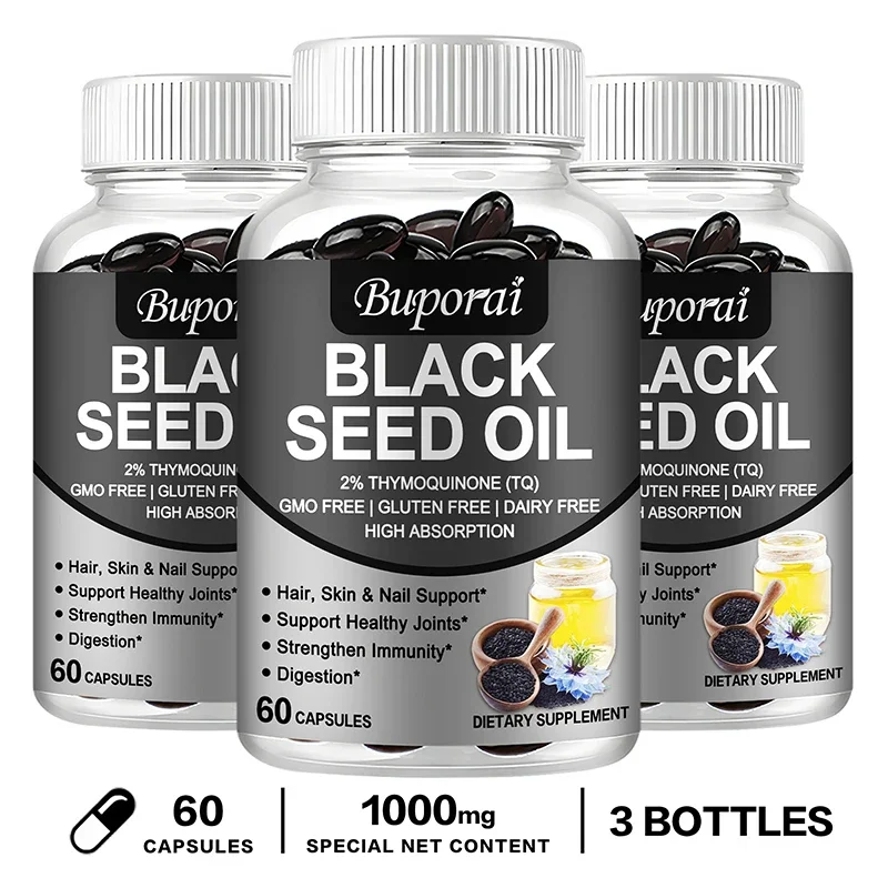 60 Capsule-3bottles