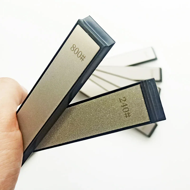 Diamond Whetstone Grinding Stone Sharpening Bars For Ruixin pro RX008 Knife Sharpener