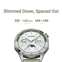 Smartwatch,HUAWEI Watch GT 4,Smart Watch,Custom Watch Faces,up to 14 days battery,HUAWEI TruSeen™ 5.5,Answer Bluetooth Calls 2