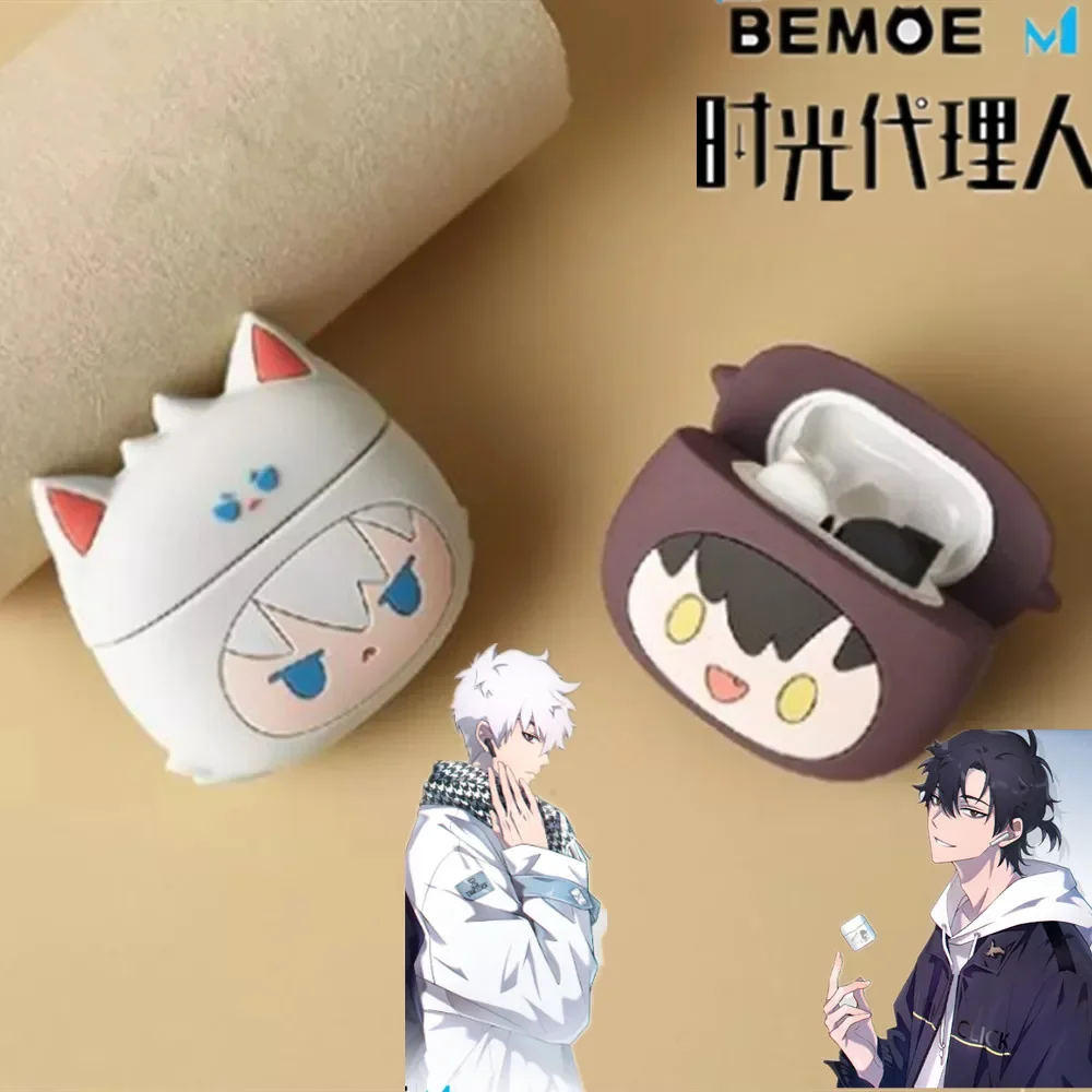 

In Stock Link Click Shiguang Daili Ren Cheng Xiaoshi Lu Guang BL Echo Series Bluetooth Earphone Halloween cosplay gifts