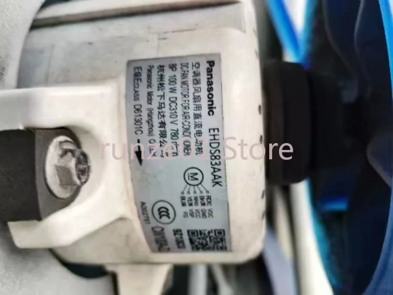Original new DC external motor EHDS83AAK reverse 100W 310V