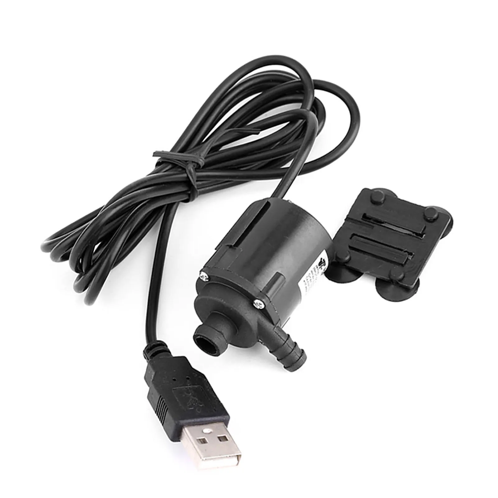 6V 150l H Micro Brushless Submersible Motor Cooling Pump USB GD Submersible 6V Micro Pump Brushless