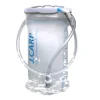 AXEN 1L/2L Water Reservoir for Pocket TPU Hydration Bladder Water Bag for Hiking Running Camping Cycling Water Pouch 1