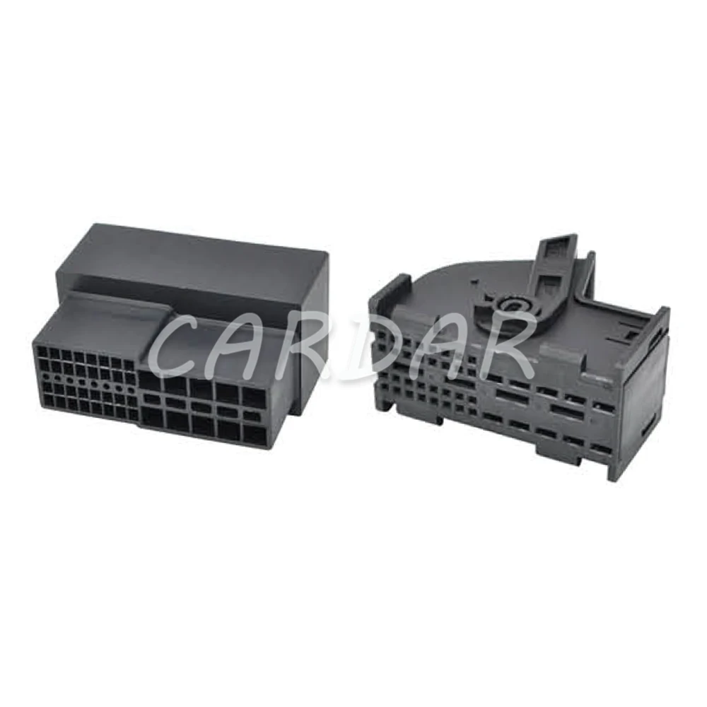 

1 Set 42 Pin Electrical Car Auto Connector Automotive ECU Socket
