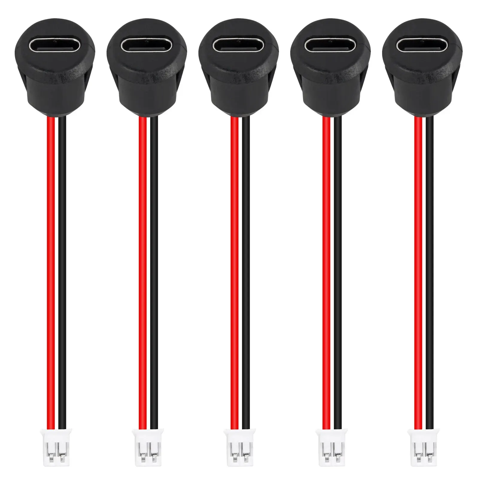 2PIN with plug