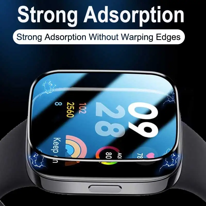 Ultra-Thin Fiberglass Screen Protector Film - Full Cover HD Protection