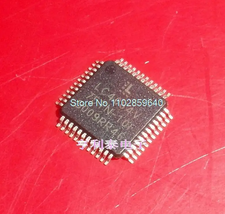 

LC4064V LC4064V-75TN-10I