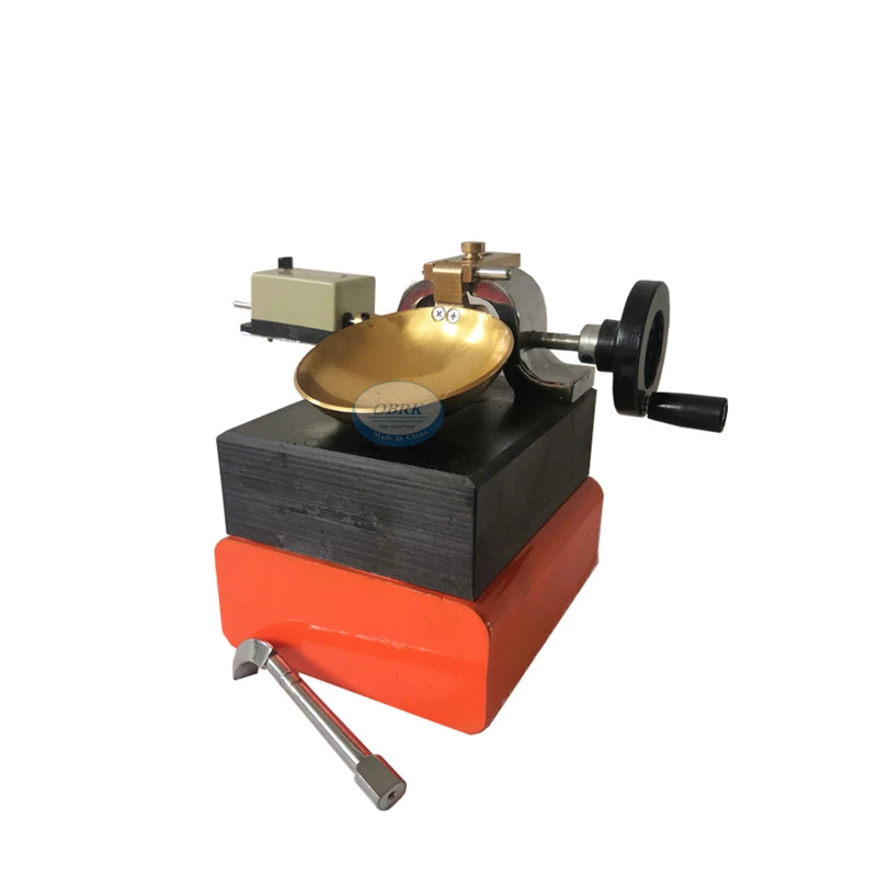 

LIQUID LIMIT Apparatus ASTM Tools SOIL TESTING DEVICE GeoTechnology