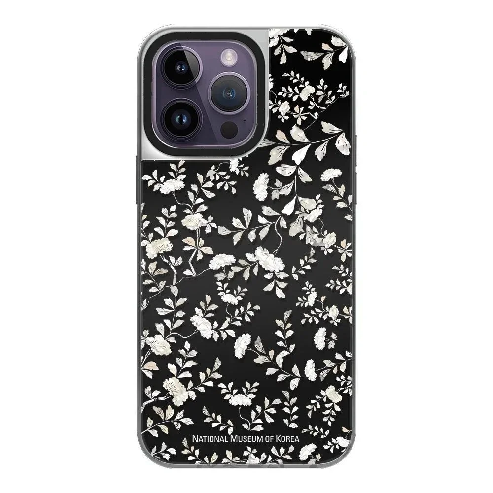 Magsafe Mirror Surface Museum Custodia Per Telefono Moda Coreana Per Iphone 11 12 13 14 15 Pro Max Case