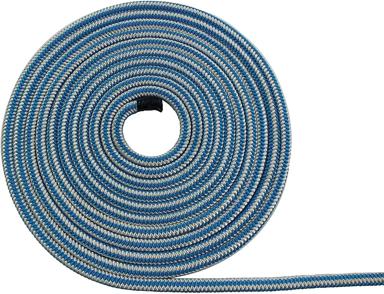 Arborist-16 Strand 12.7 mm (1/2 inch) Arborist-7000 lbs Breaking Strength-Static Climbing Rope Used for Arborists