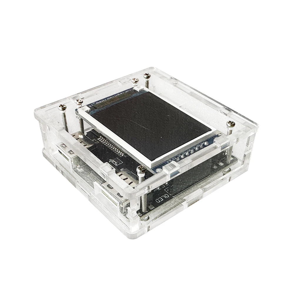 Kmbox ab Expansion Converter Usb Periférico Físico para Placa com Display Lcd Python Desenvolver - Imagem 6