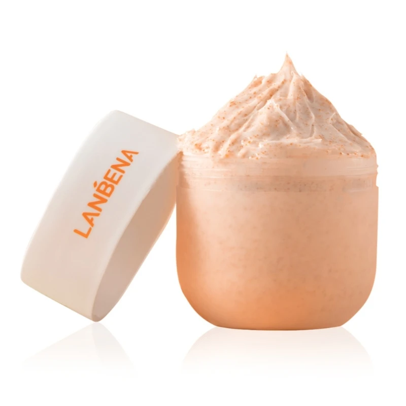 

E1YE Scrub Body Exfoliating Whitening Skin Care Products-Deep Cleansing Moisturizer
