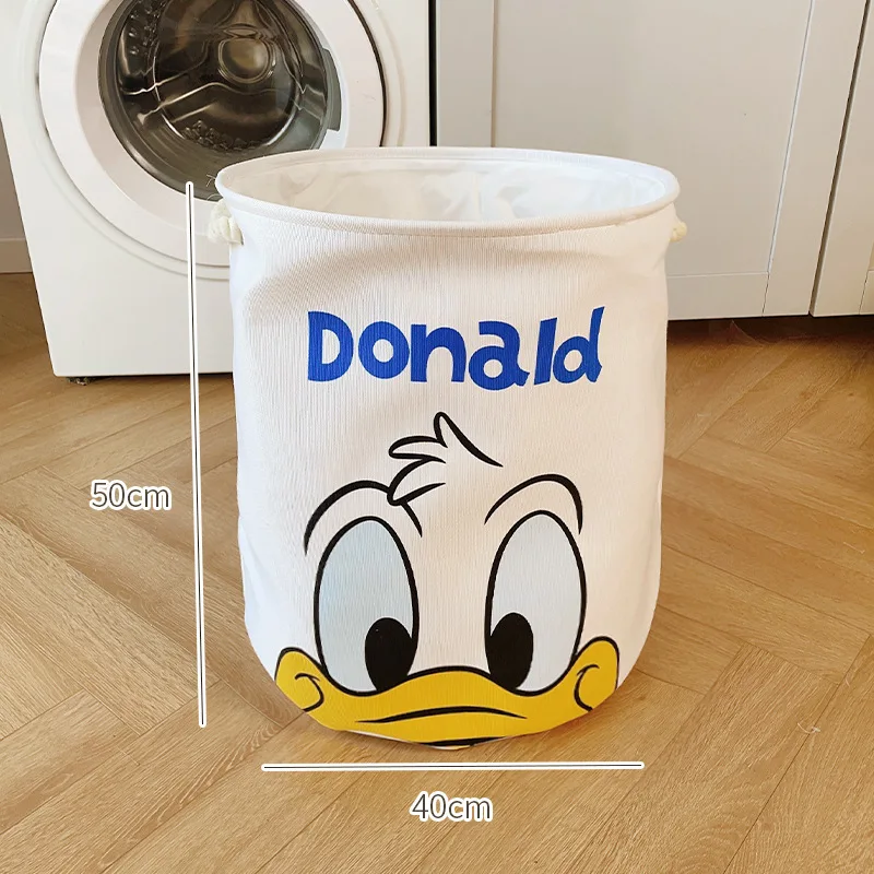 High appearance foldable dirty clothes basket for bedroom and home use, toy and dirty clothes storage basket
