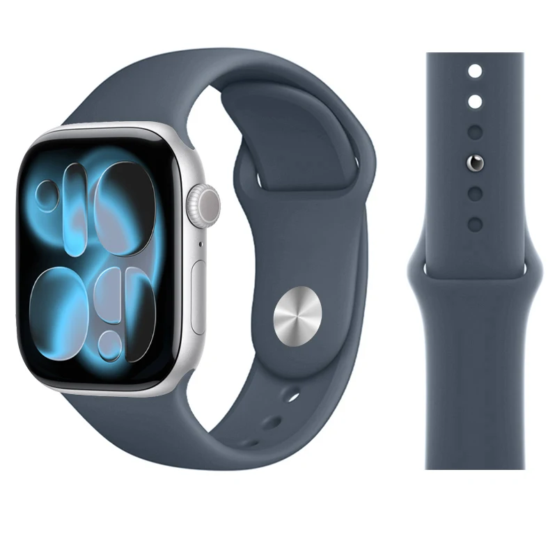 Versatile Silicone Strap