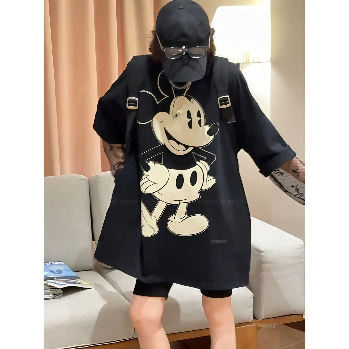What Is xxwxz? A Real-World Review of Disney's New Mickey Print