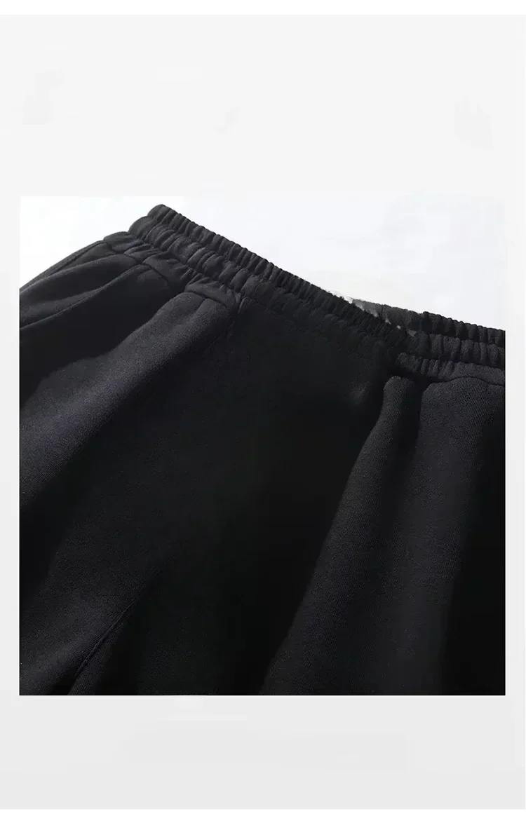 American Fashion Trend Men's Fitness Sports Shorts Slim Fit Strong Rebound Summer Street Five-point Pants Men'sandWomen's Shorts