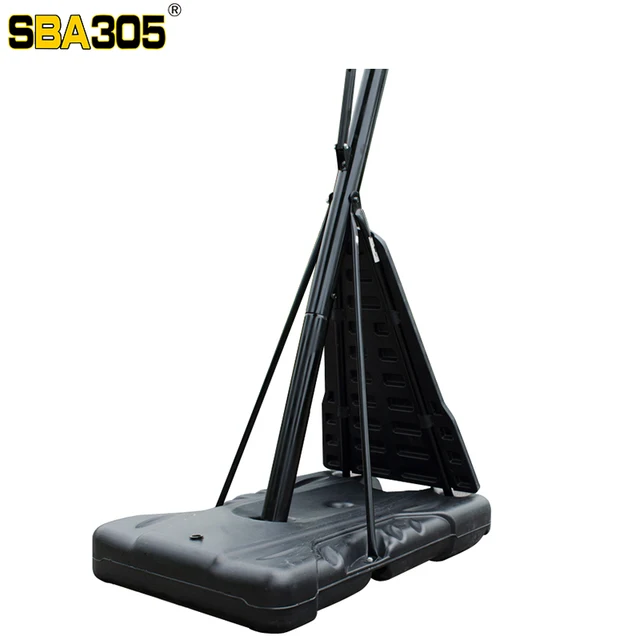 Tabela de Basquete Móvel 54" PRO Fusion - Imagem 4