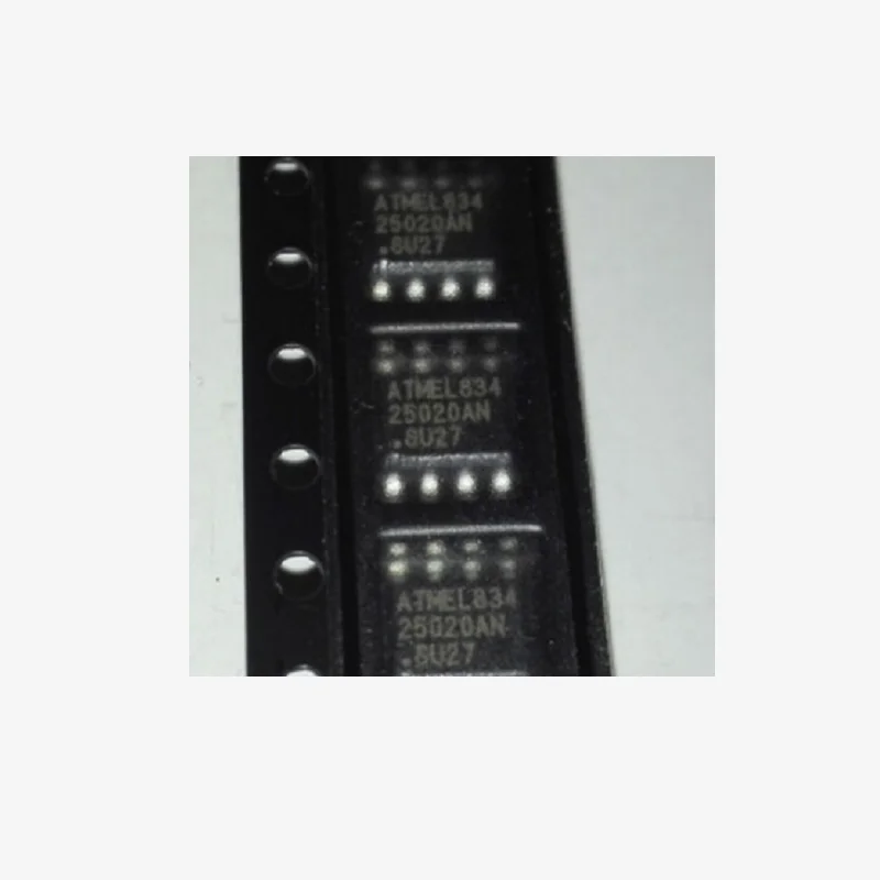 

10PCS AT25020AN-SU18B4 AT25020AN SOP8 Brand new original IC chip