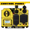 4000 Watt Portable Inverter Generator Gas Powered 149cc Quiet Generator 6