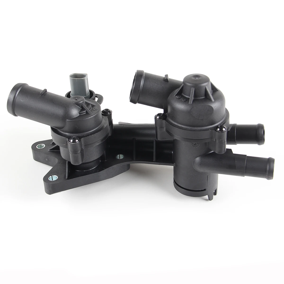 

3C121111AE 1.6l корпус термостата охлаждающей жидкости в сборе подходит для VW Jetta Polo Skoda Fabia Ibiza быстрая для сиденья CLSA CFNA CFNB CLRA BTS