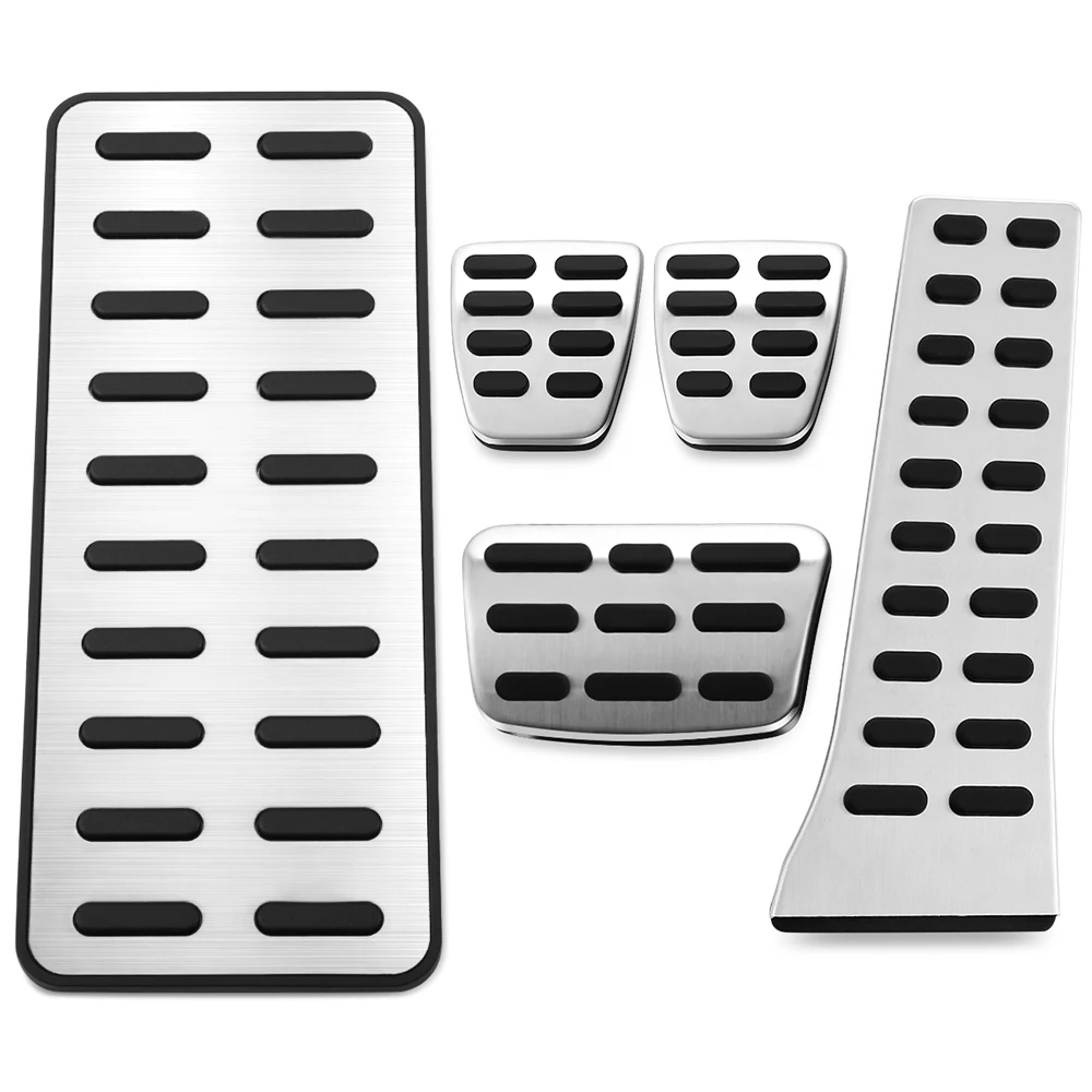 Car Pedal cover For Kia K3 K3S K5 Optima Sportage Sorento CEED Cadenza K4 Cachet K7 Cerato SOUL CARENS SHUMA K9 K900 Qvois car accessories,pedal cover