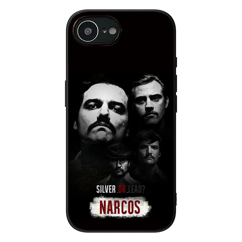 Pablo Escobar Money Dollar Design Phone Case Cover