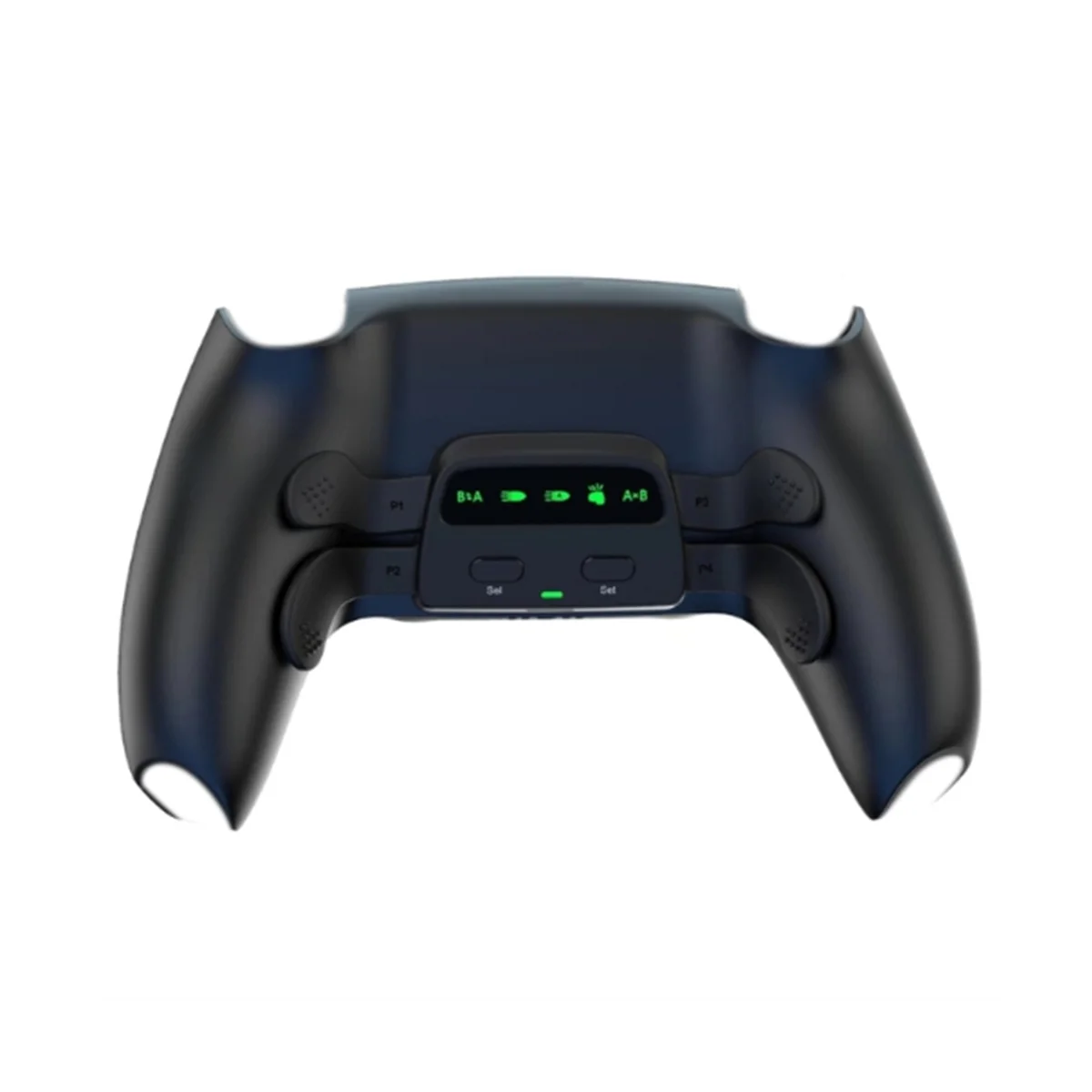 

For Remappable Kit Back and 4 Back Buttons Rise Remap Kit(Black)
