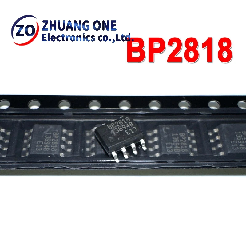 

(5 шт.) 100% Новый чипсет BP2818 BP5912A SOP8