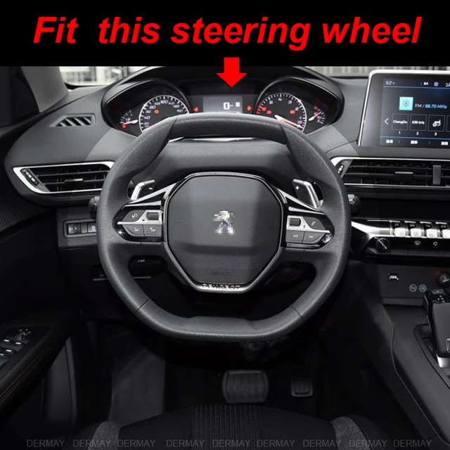 Car Front Usb Button Frame Panel Cover Docor for Peugeot 2008 2020 2021  2022 2023 Interior Accessories Auto Style Refit Kit - AliExpress