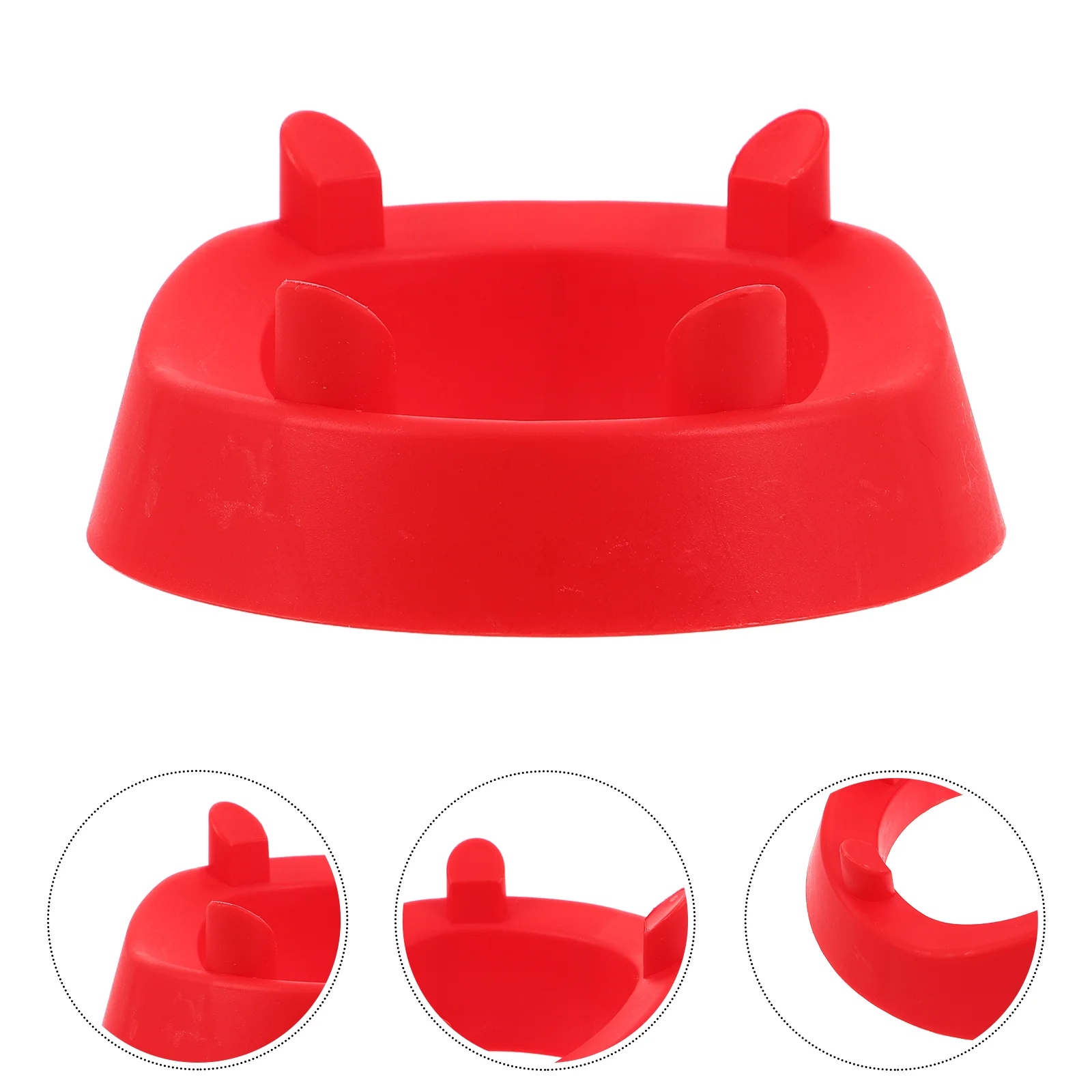 2 Pcs Ball Holder Sport Stand Football Holder Basketball Display Stand Soccer Ball Fitness Balls Storage Rack