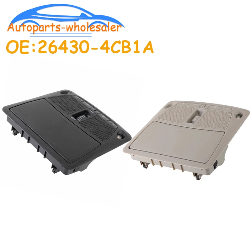 Car Auto accessorie Reading Light Roof Courtesy Light Sunroof Switch