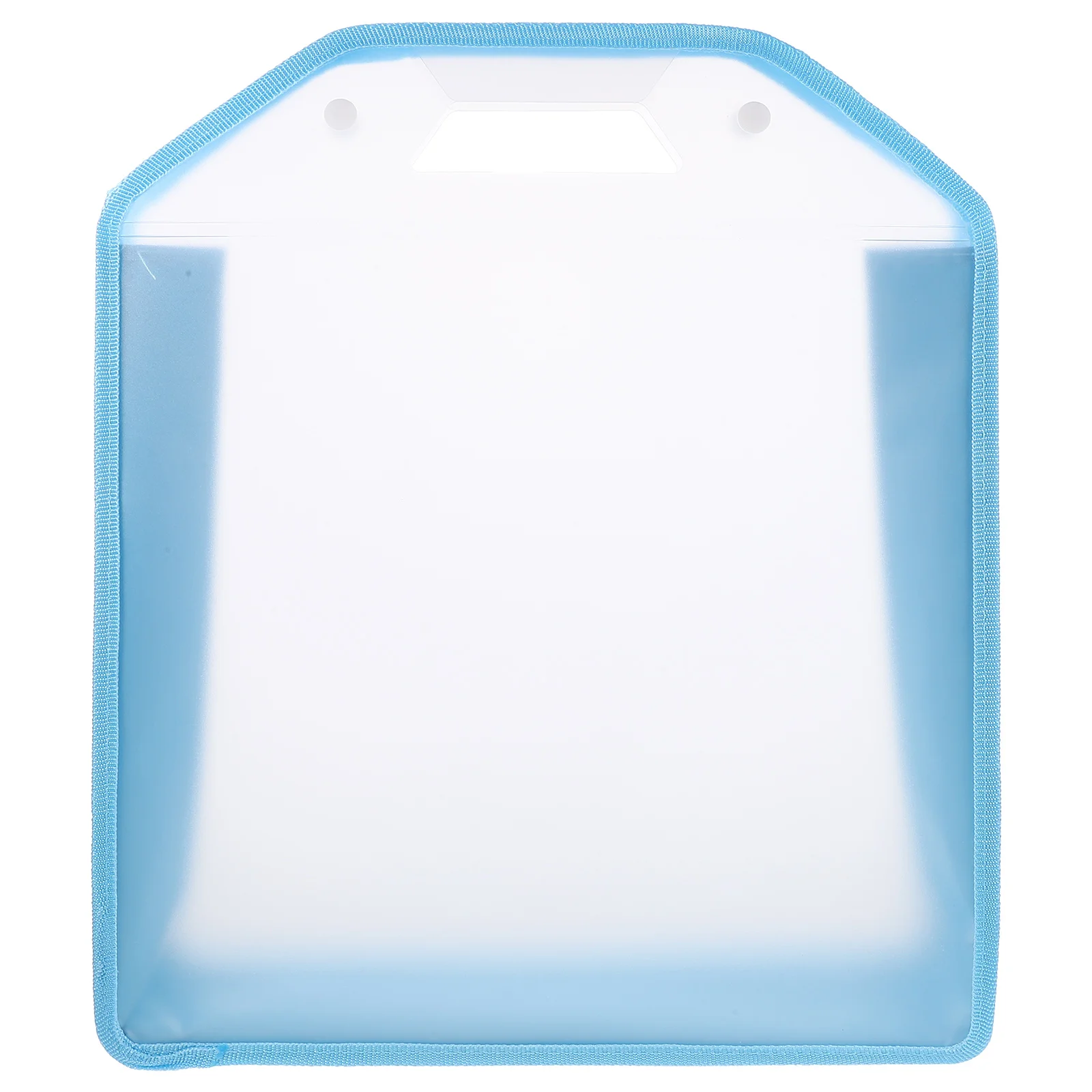 

Portable Organ Bag Paper File Organizer Small Storage Plastic Folder Office Sorting Travel Expanding Button Folders
